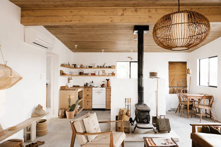 Airbnb / Holiday Let Your Own BohemianStyle Hideaway In The Desert